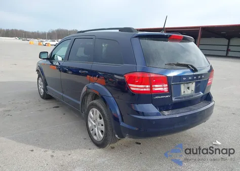 2020 Dodge Journey Se Value from USA, damaged, VIN 3C4PDCAB2LT249573
